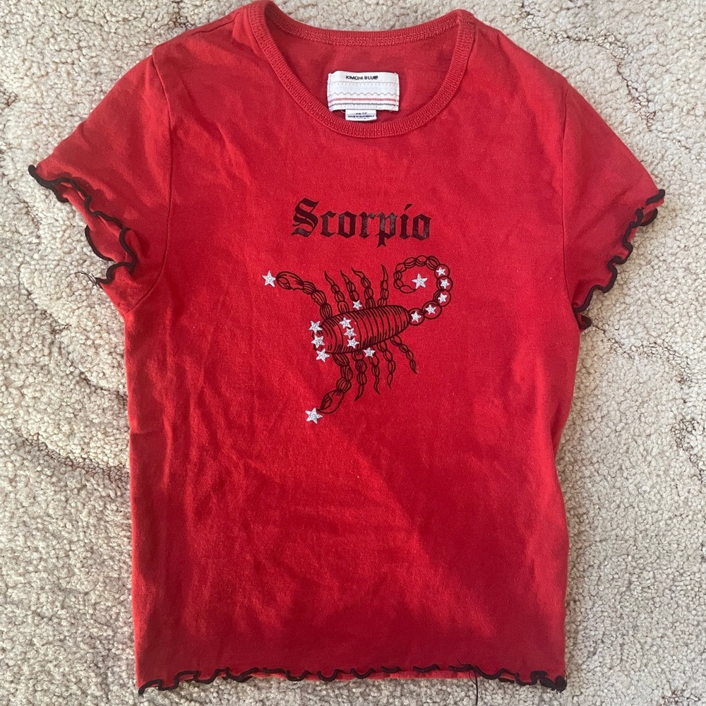 Women’s XS Scorpio Shirt